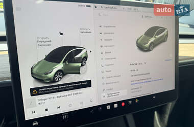 Внедорожник / Кроссовер Tesla Model Y 2023 в 