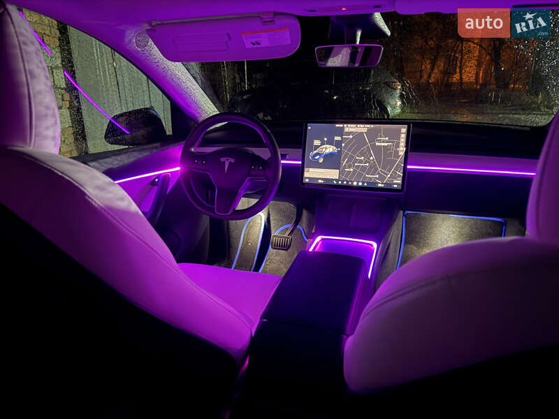 Позашляховик / Кросовер Tesla Model Y 2022 в Ужгороді