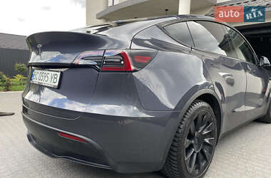 Внедорожник / Кроссовер Tesla Model Y 2022 в 