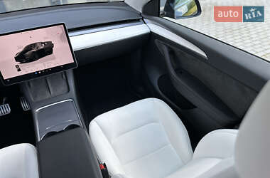 Внедорожник / Кроссовер Tesla Model Y 2023 в 