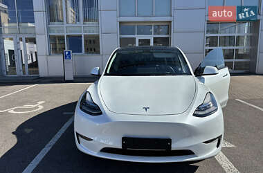 Внедорожник / Кроссовер Tesla Model Y 2023 в 