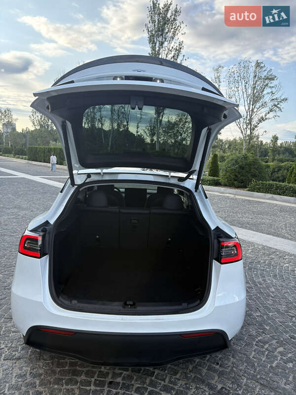 Внедорожник / Кроссовер Tesla Model Y 2023 в Днепре
