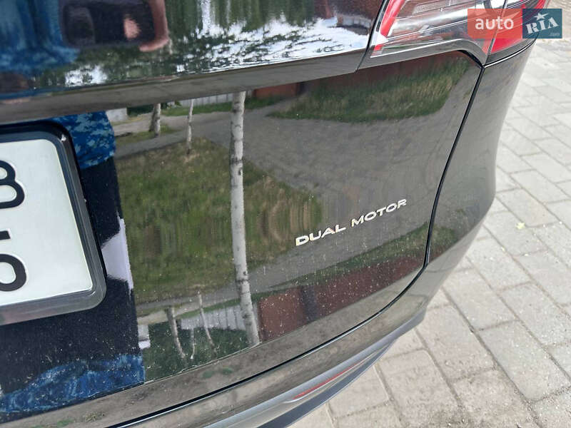 Позашляховик / Кросовер Tesla Model Y 2021 в Дніпрі