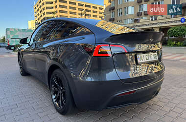 Внедорожник / Кроссовер Tesla Model Y 2020 в 
