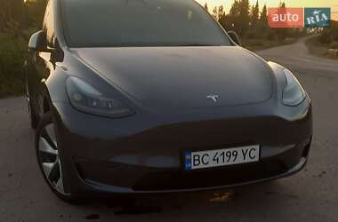 Внедорожник / Кроссовер Tesla Model Y 2023 в 