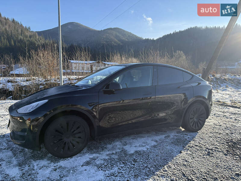 Внедорожник / Кроссовер Tesla Model Y 2022 в Белой Церкви
