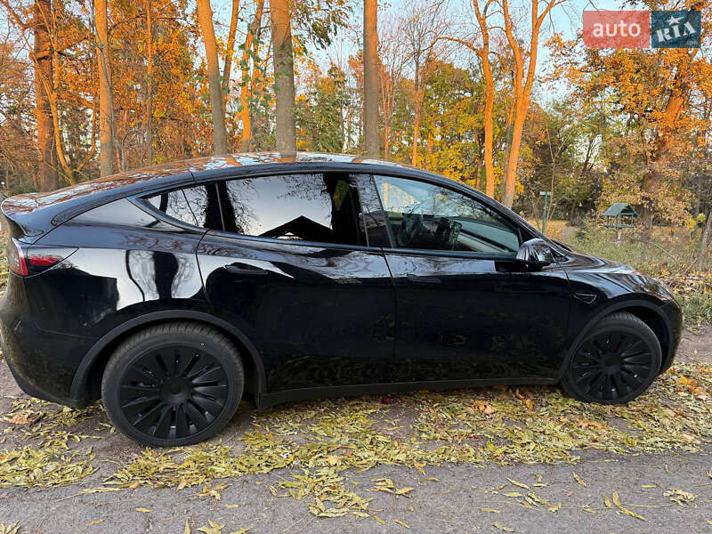 Внедорожник / Кроссовер Tesla Model Y 2022 в Белой Церкви
