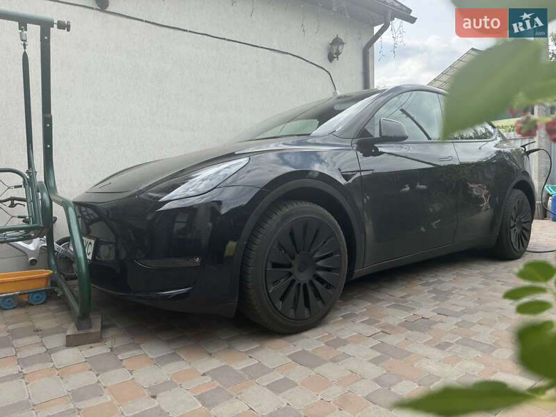 Внедорожник / Кроссовер Tesla Model Y 2022 в Белой Церкви