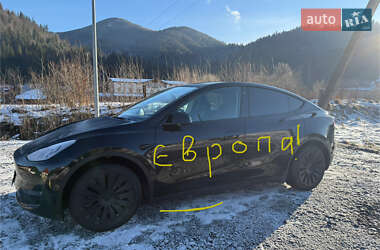 Позашляховик / Кросовер Tesla Model Y 2022 в Білій Церкві