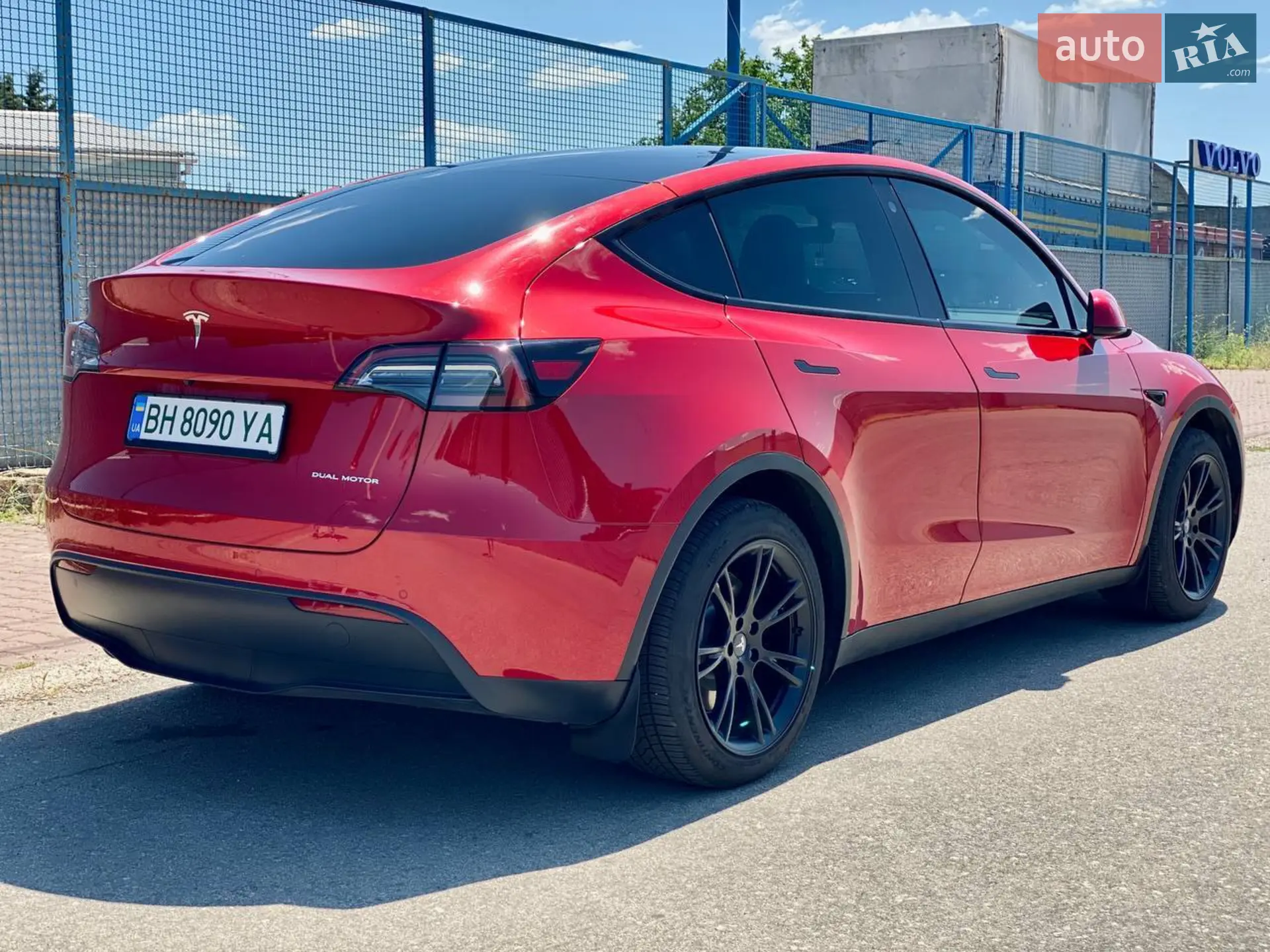 2022 Tesla Model Y - мініатюра 7