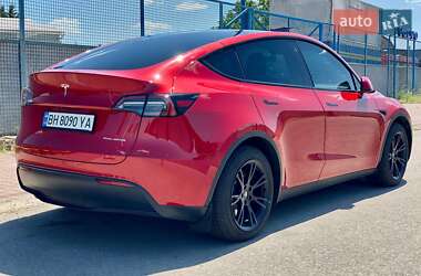 Внедорожник / Кроссовер Tesla Model Y 2022 в 