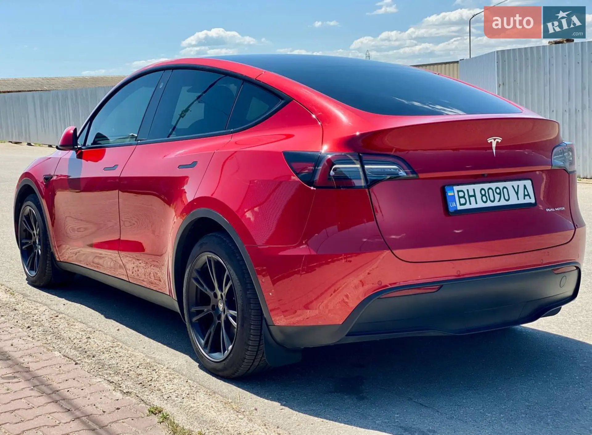 2022 Tesla Model Y - мініатюра 9