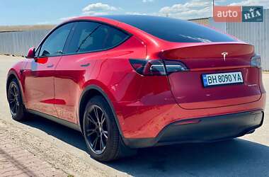 Внедорожник / Кроссовер Tesla Model Y 2022 в 