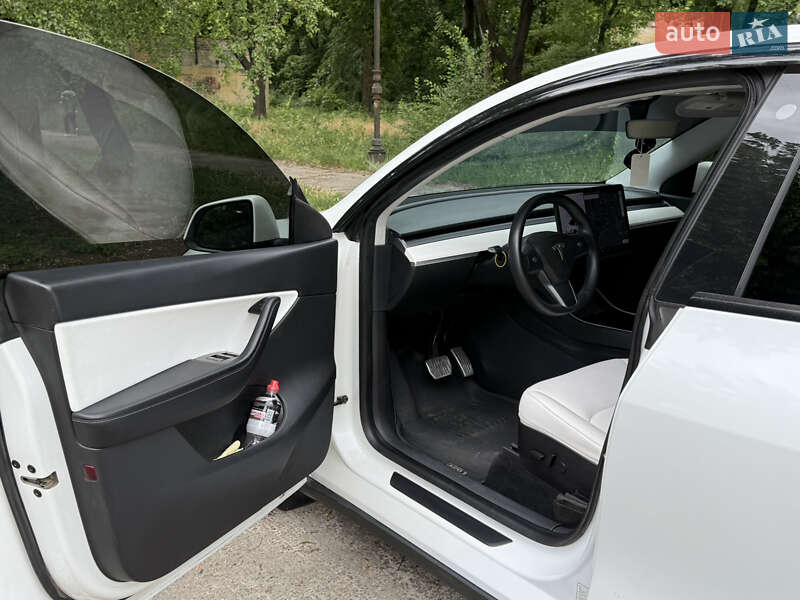 Внедорожник / Кроссовер Tesla Model Y 2020 в Желтых Водах