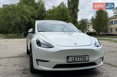 Внедорожник / Кроссовер Tesla Model Y 2020 в 