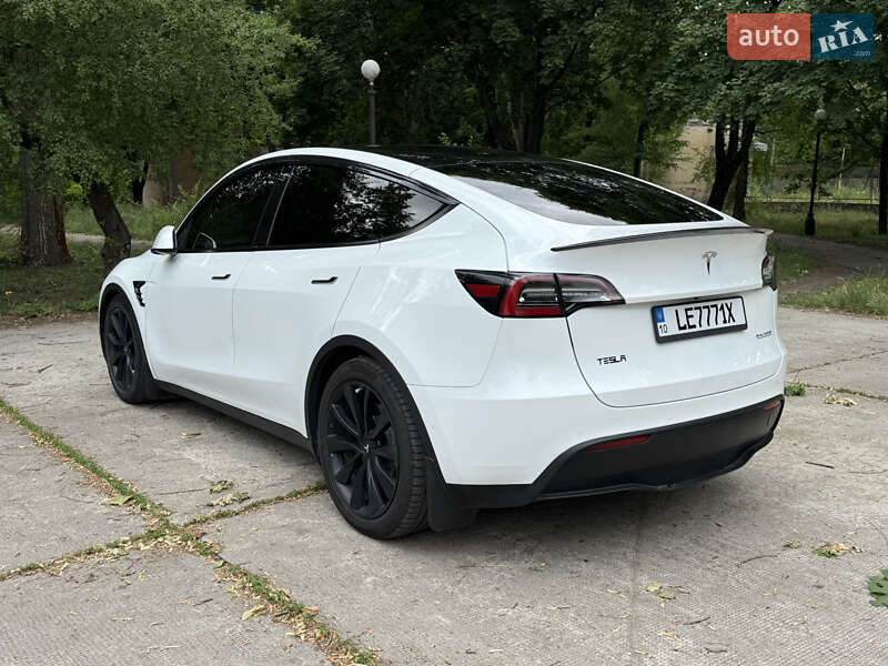 Внедорожник / Кроссовер Tesla Model Y 2020 в Желтых Водах