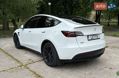 Внедорожник / Кроссовер Tesla Model Y 2020 в 