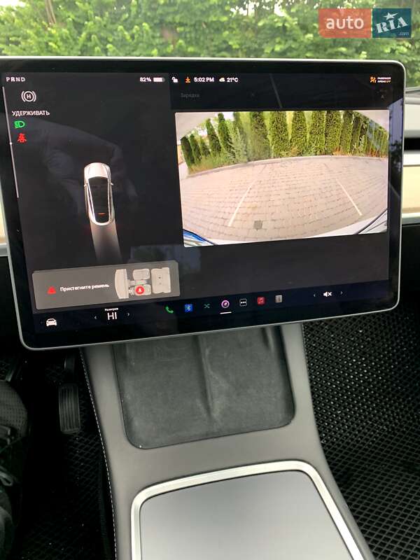 Внедорожник / Кроссовер Tesla Model Y 2021 в Ильинцах
