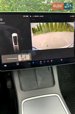 Внедорожник / Кроссовер Tesla Model Y 2021 в 