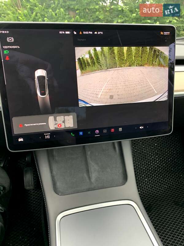 Внедорожник / Кроссовер Tesla Model Y 2021 в Ильинцах