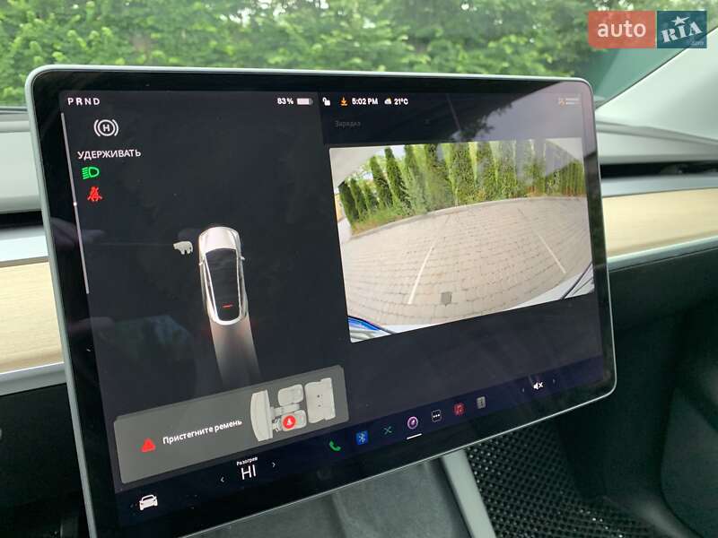 Внедорожник / Кроссовер Tesla Model Y 2021 в Ильинцах