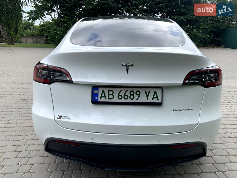 Внедорожник / Кроссовер Tesla Model Y 2021 в Ильинцах