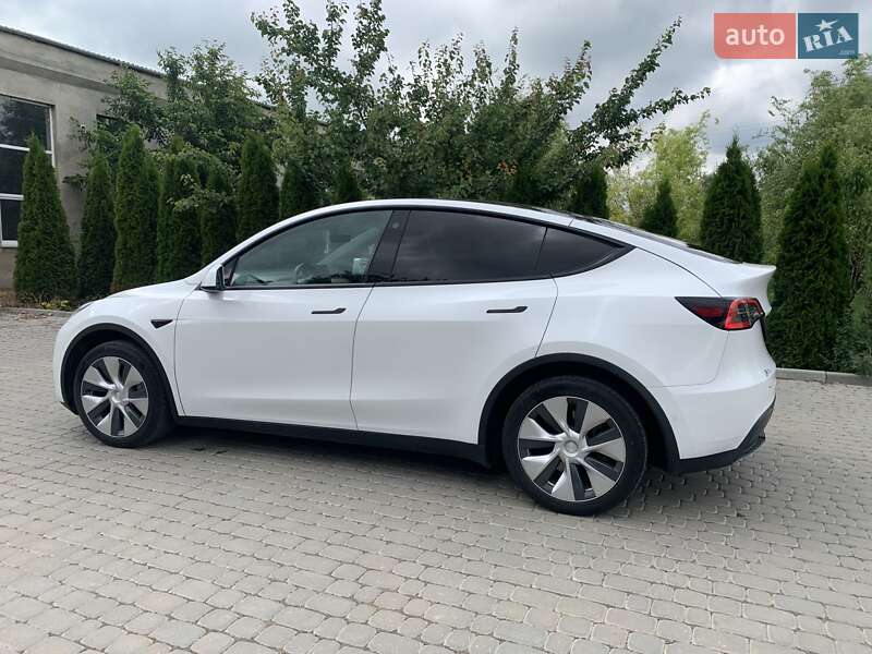 Внедорожник / Кроссовер Tesla Model Y 2021 в Ильинцах
