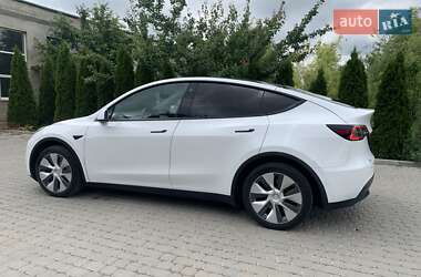 Внедорожник / Кроссовер Tesla Model Y 2021 в 
