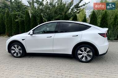 Позашляховик / Кросовер Tesla Model Y 2021 в Іллінцях