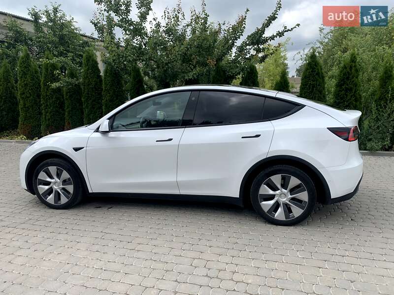 Внедорожник / Кроссовер Tesla Model Y 2021 в Ильинцах