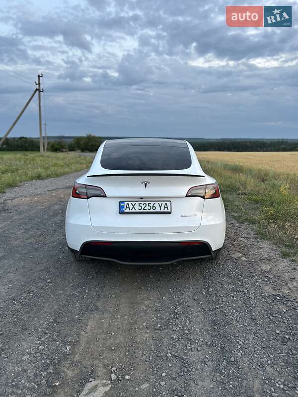 Внедорожник / Кроссовер Tesla Model Y 2023 в Валках