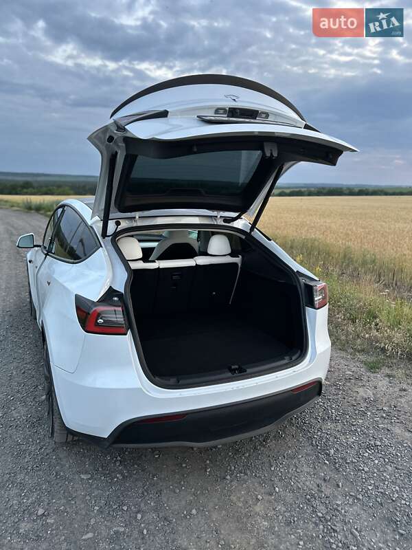 Внедорожник / Кроссовер Tesla Model Y 2023 в Валках