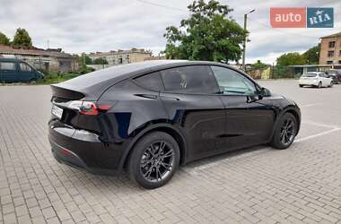 Внедорожник / Кроссовер Tesla Model Y 2024 в Ромнах