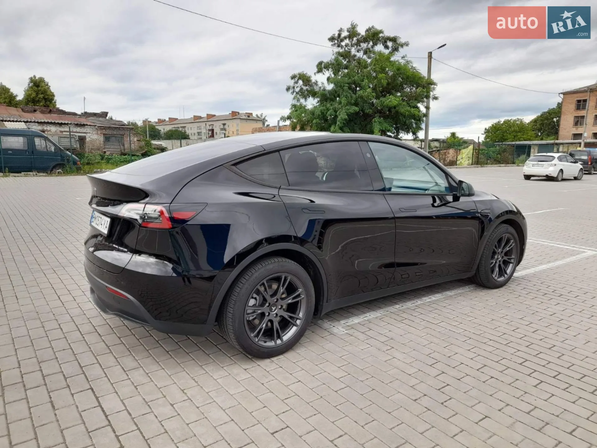 2024 Tesla Model Y - мініатюра 6