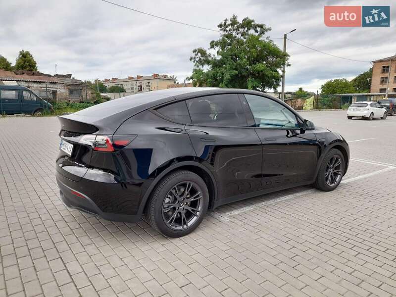 Внедорожник / Кроссовер Tesla Model Y 2024 в Ромнах фото 6 Внедорожник / Кроссовер Tesla Model Y 2024 в Ромнах