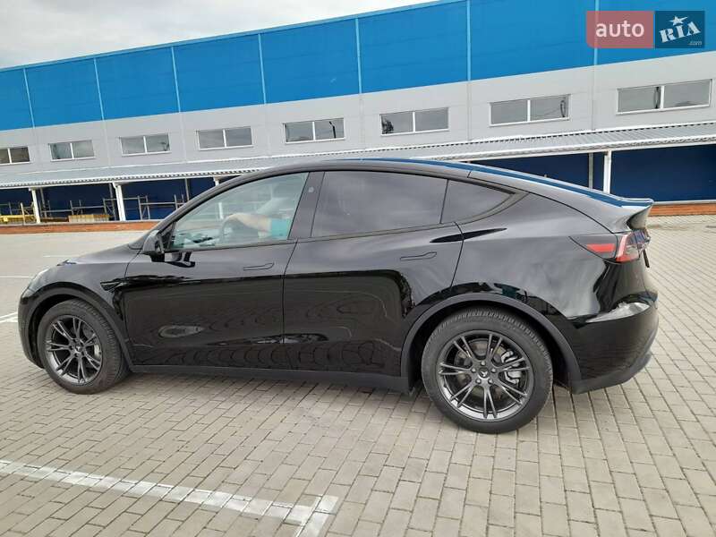 Внедорожник / Кроссовер Tesla Model Y 2024 в Ромнах фото 2 Внедорожник / Кроссовер Tesla Model Y 2024 в Ромнах