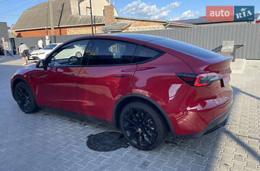 Внедорожник / Кроссовер Tesla Model Y 2021 в 