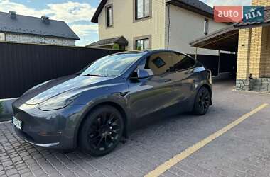 Позашляховик / Кросовер Tesla Model Y 2020 в Вінниці