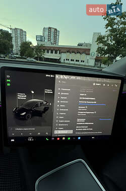 Внедорожник / Кроссовер Tesla Model Y 2022 в 