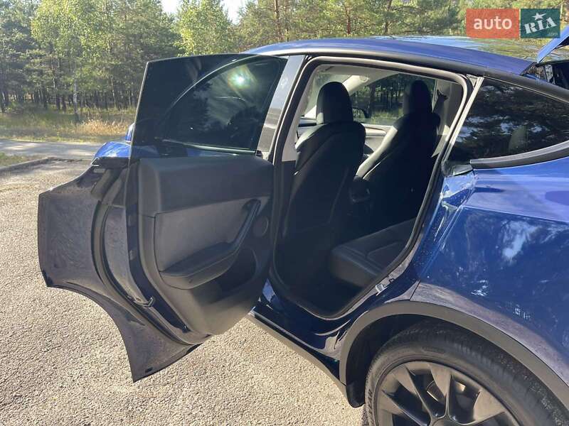 Внедорожник / Кроссовер Tesla Model Y 2023 в Киеве