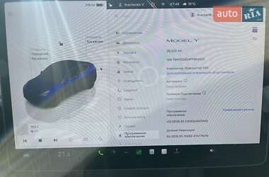 Внедорожник / Кроссовер Tesla Model Y 2023 в 