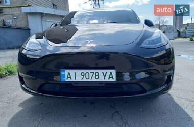 Внедорожник / Кроссовер Tesla Model Y 2022 в 
