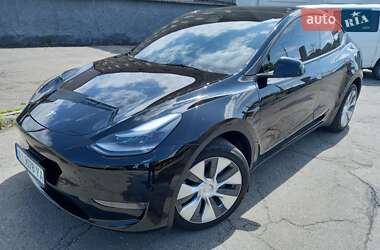 Внедорожник / Кроссовер Tesla Model Y 2022 в 