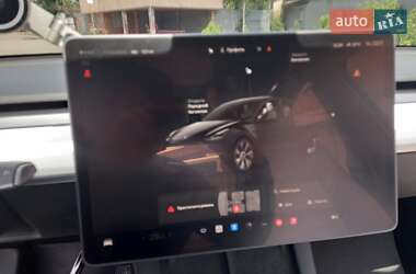 Внедорожник / Кроссовер Tesla Model Y 2022 в 