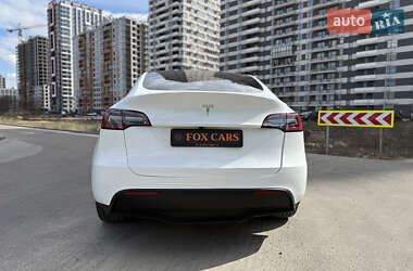 Внедорожник / Кроссовер Tesla Model Y 2023 в 