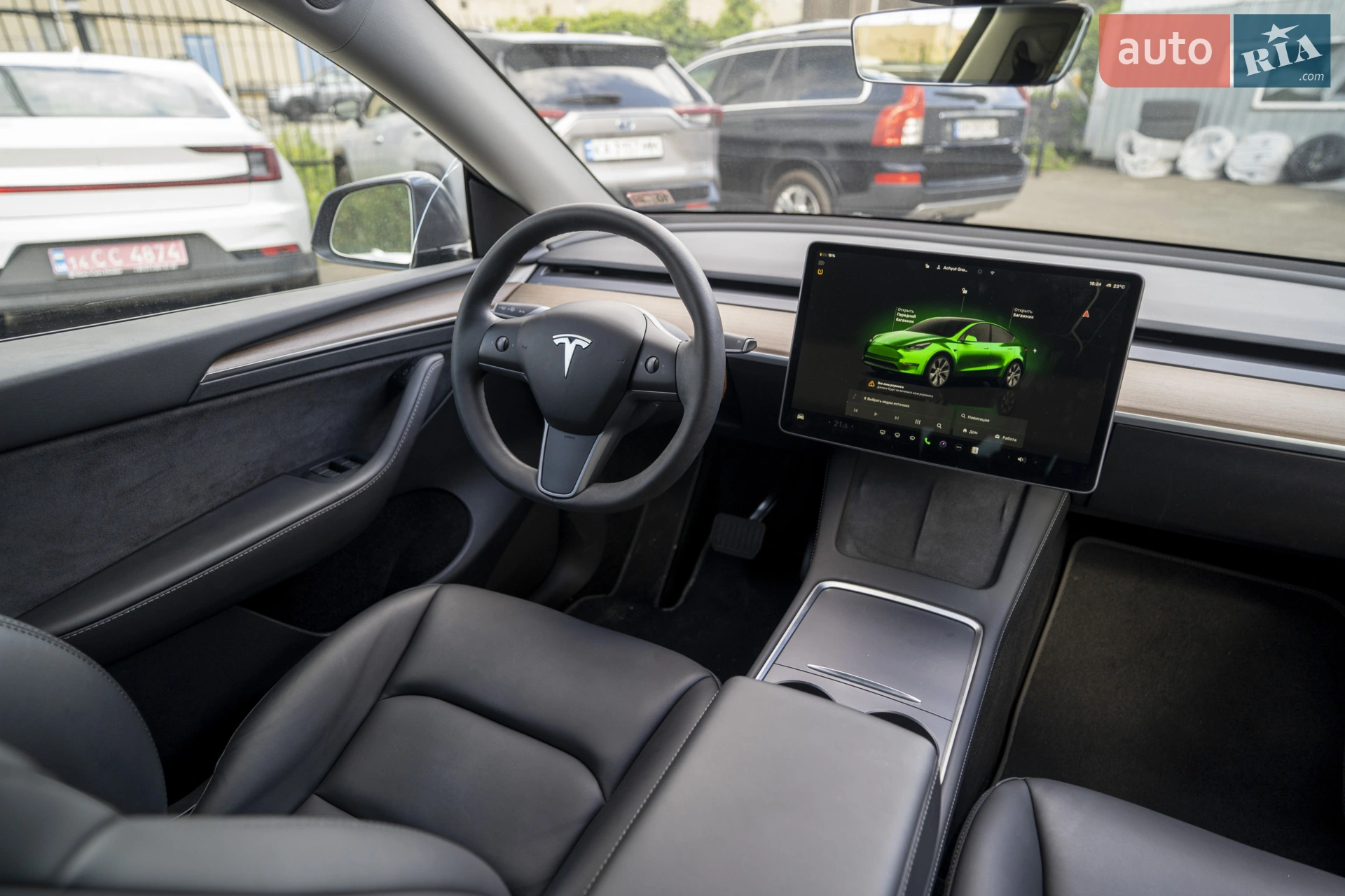 2023 Tesla Model Y - мініатюра 16