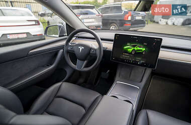 Внедорожник / Кроссовер Tesla Model Y 2023 в 