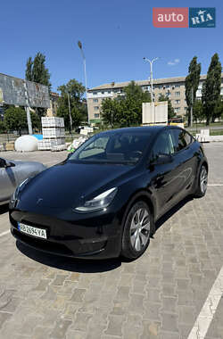 Внедорожник / Кроссовер Tesla Model Y 2022 в Днепре