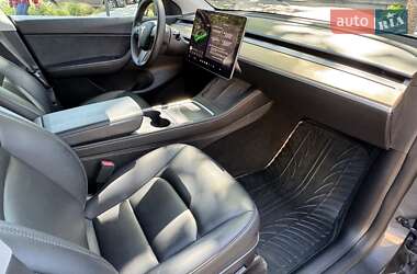 Внедорожник / Кроссовер Tesla Model Y 2022 в 