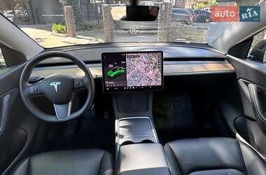 Внедорожник / Кроссовер Tesla Model Y 2022 в 